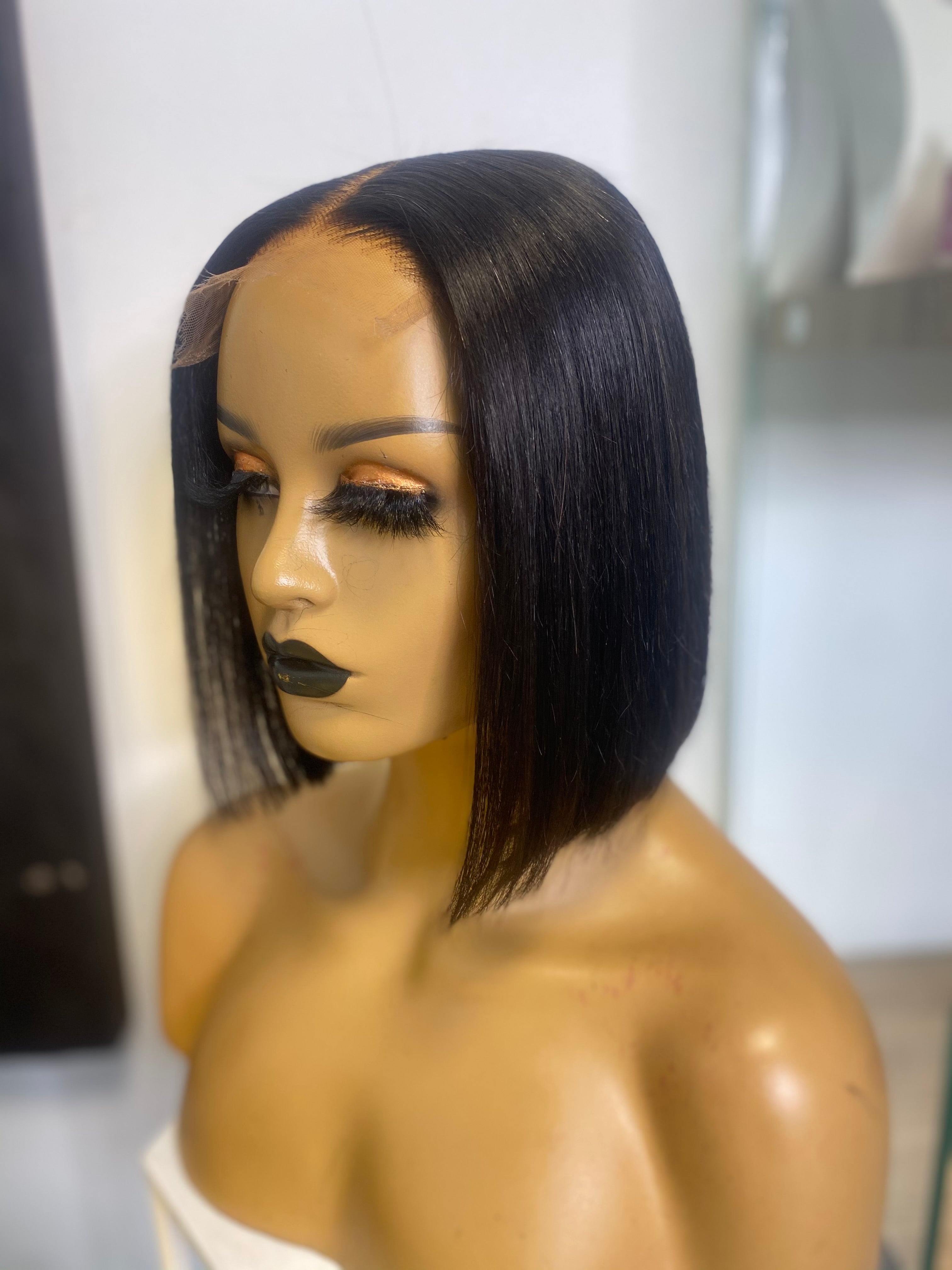 Perruque "Boss Lady"