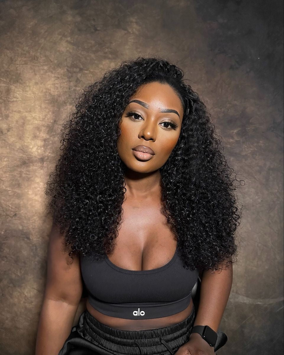 Perruque "Mixed Girl"