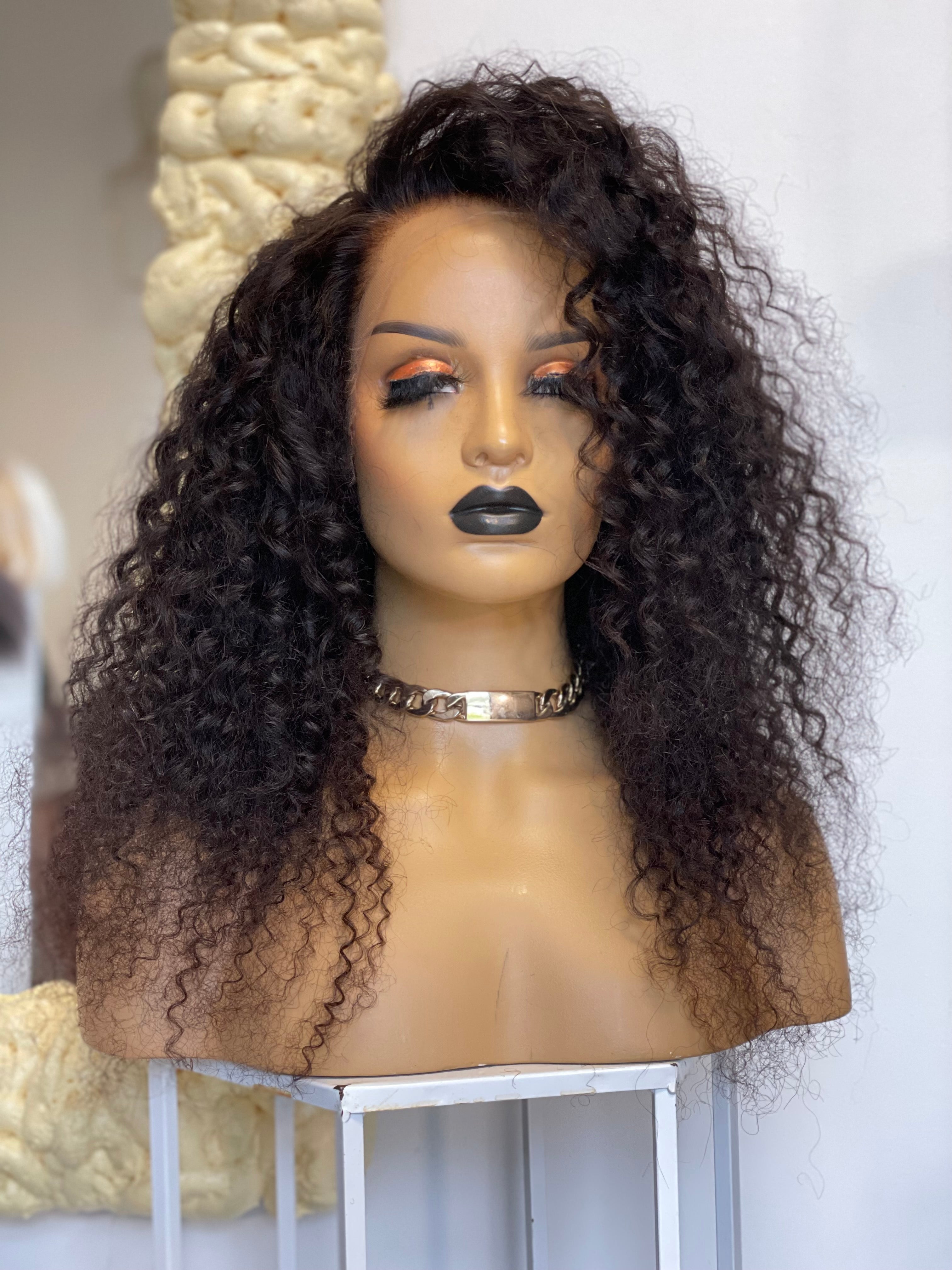 Perruque "Mixed Girl"