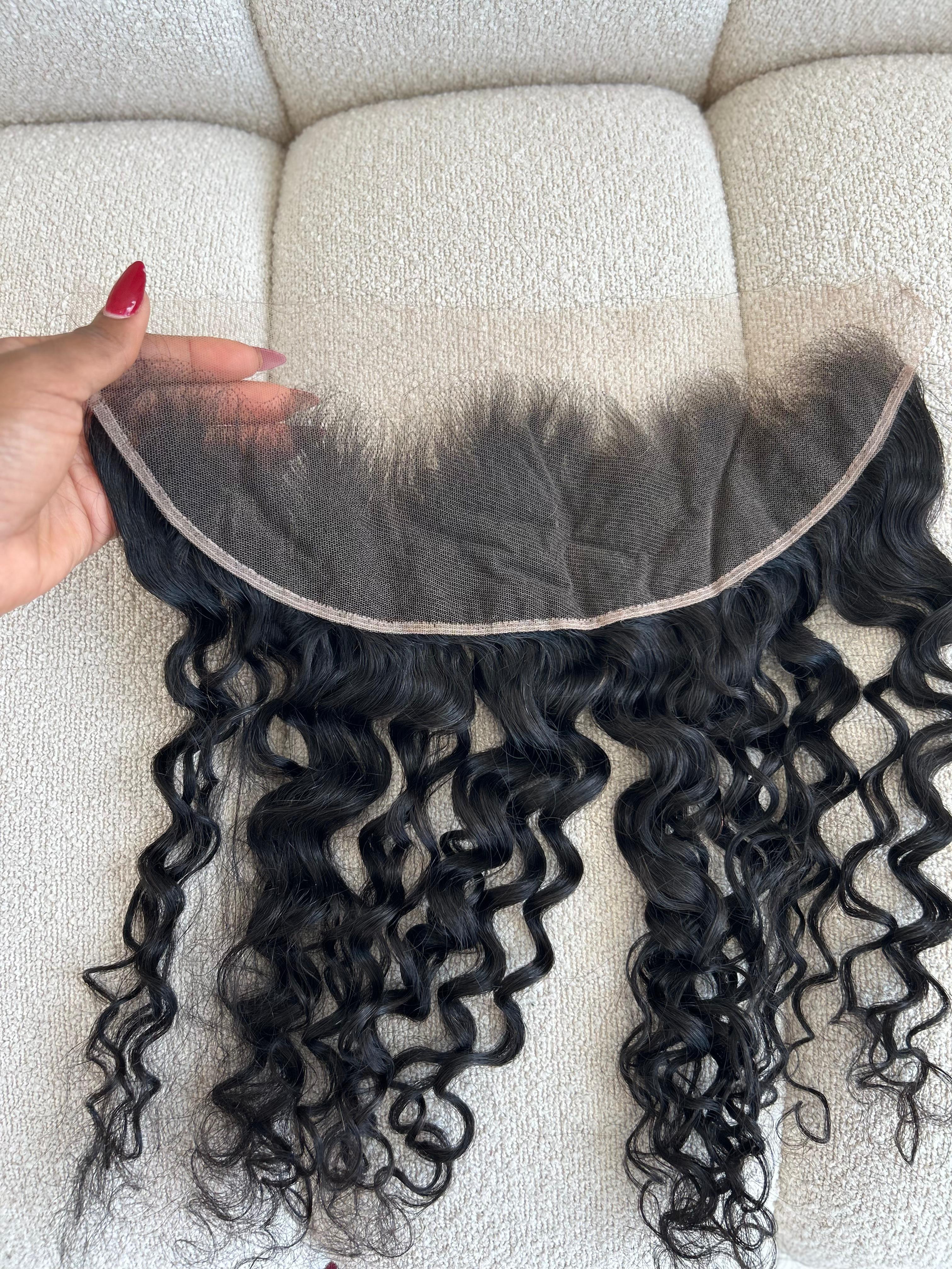 Lace Frontal HD 13x4