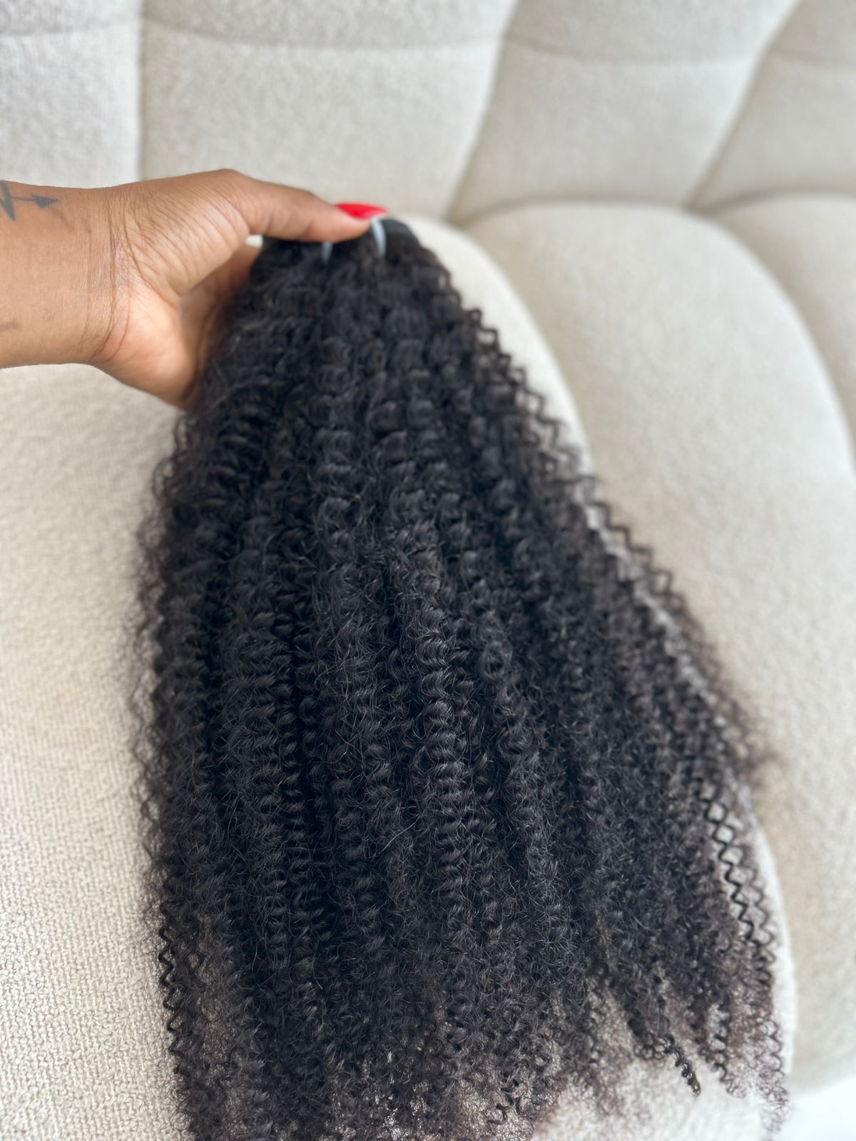 Tissage Virgin Premium