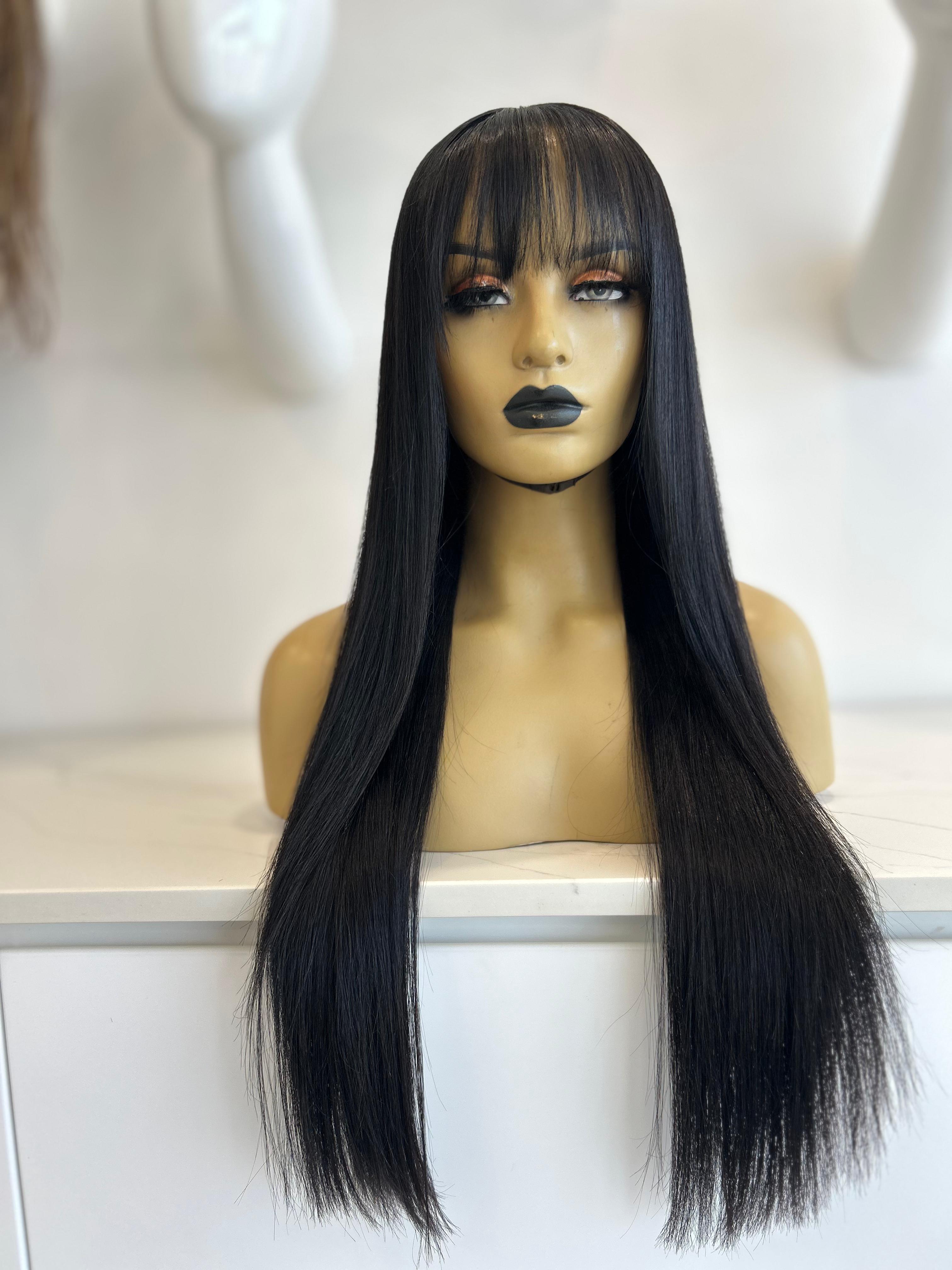 Perruque "Naomi Campbell"