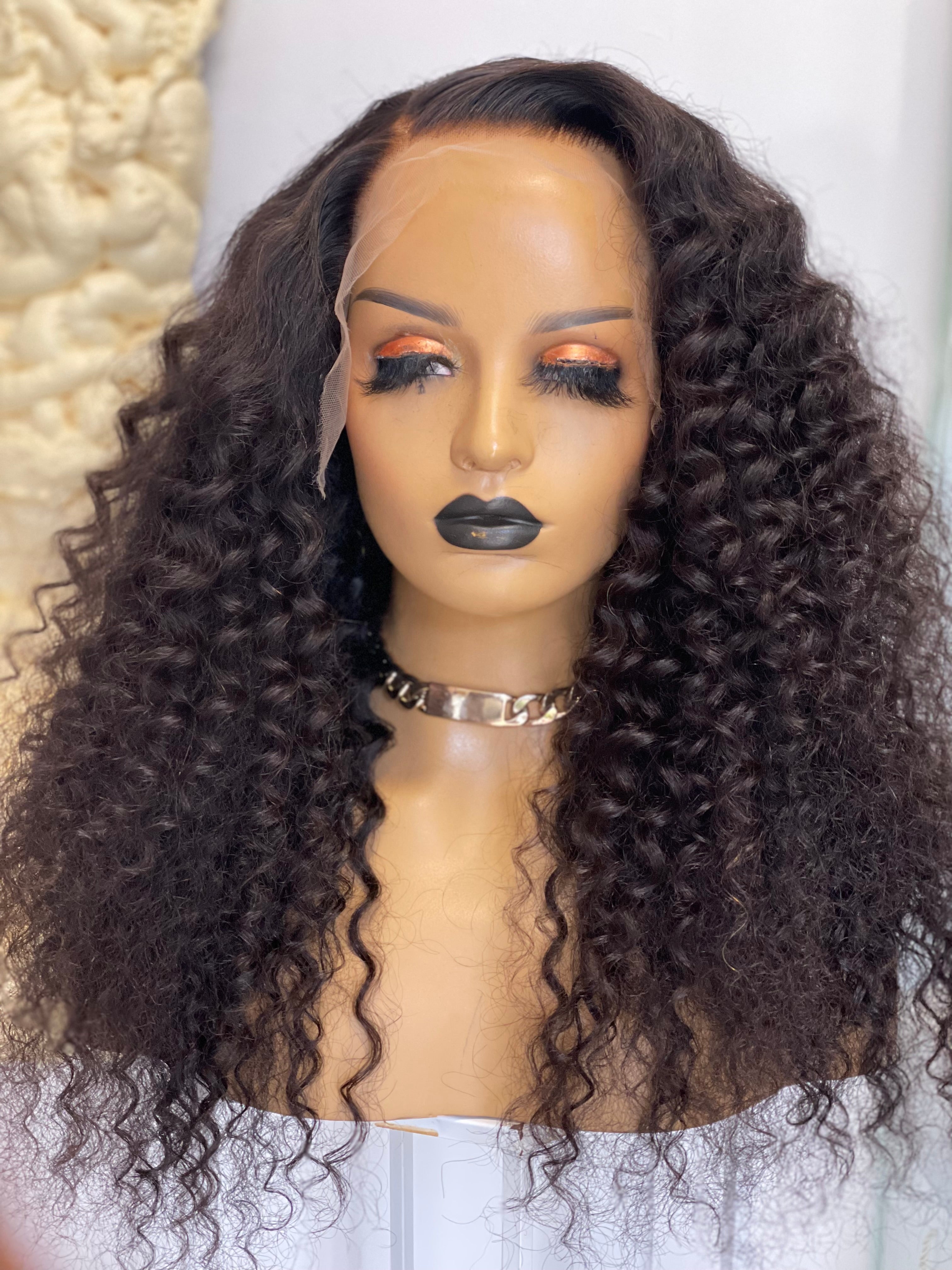 Perruque "Mixed Girl"