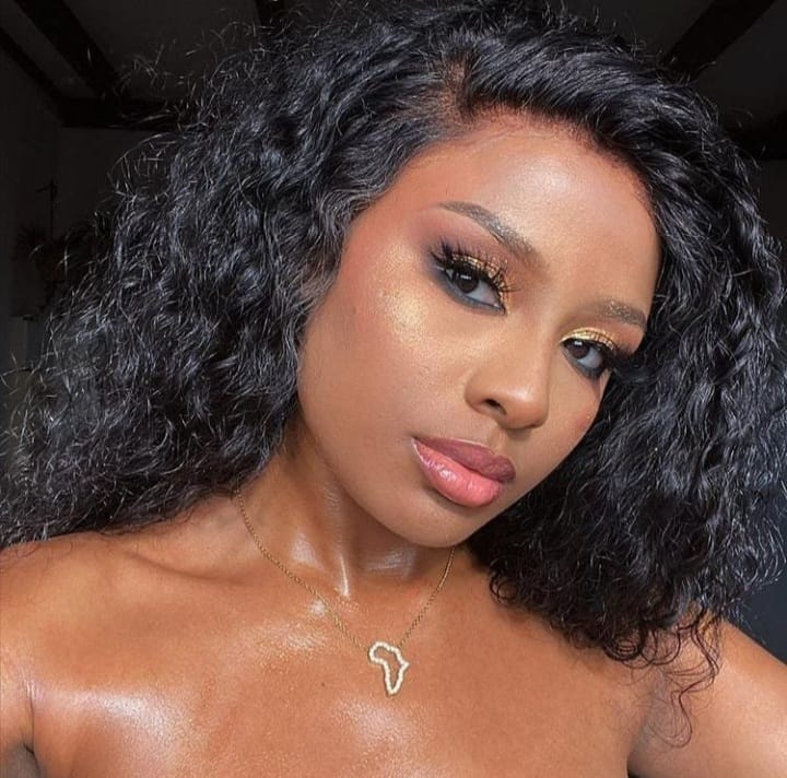 Perruque "Mixed Girl"