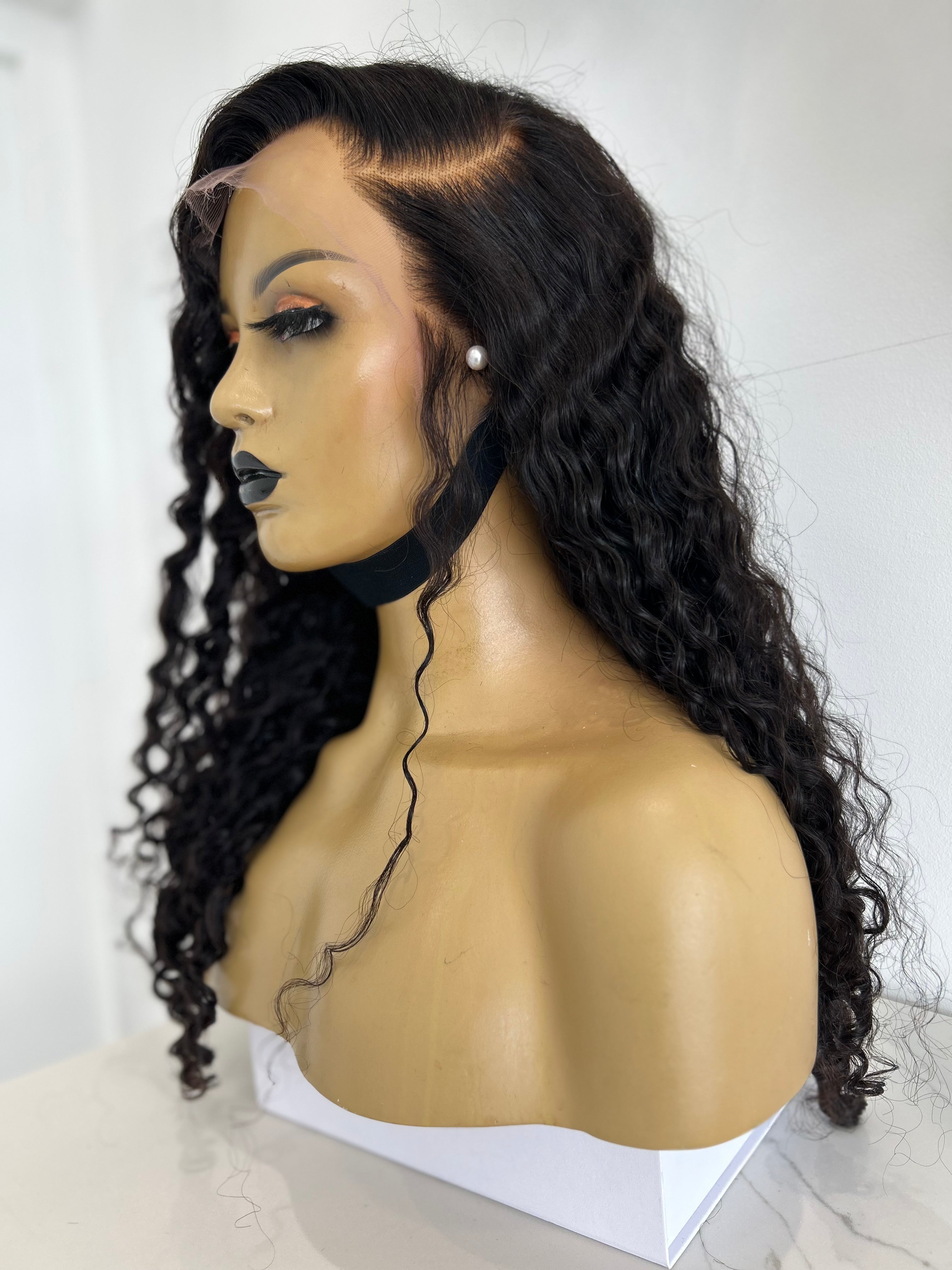 Perruque "Mixed Girl"