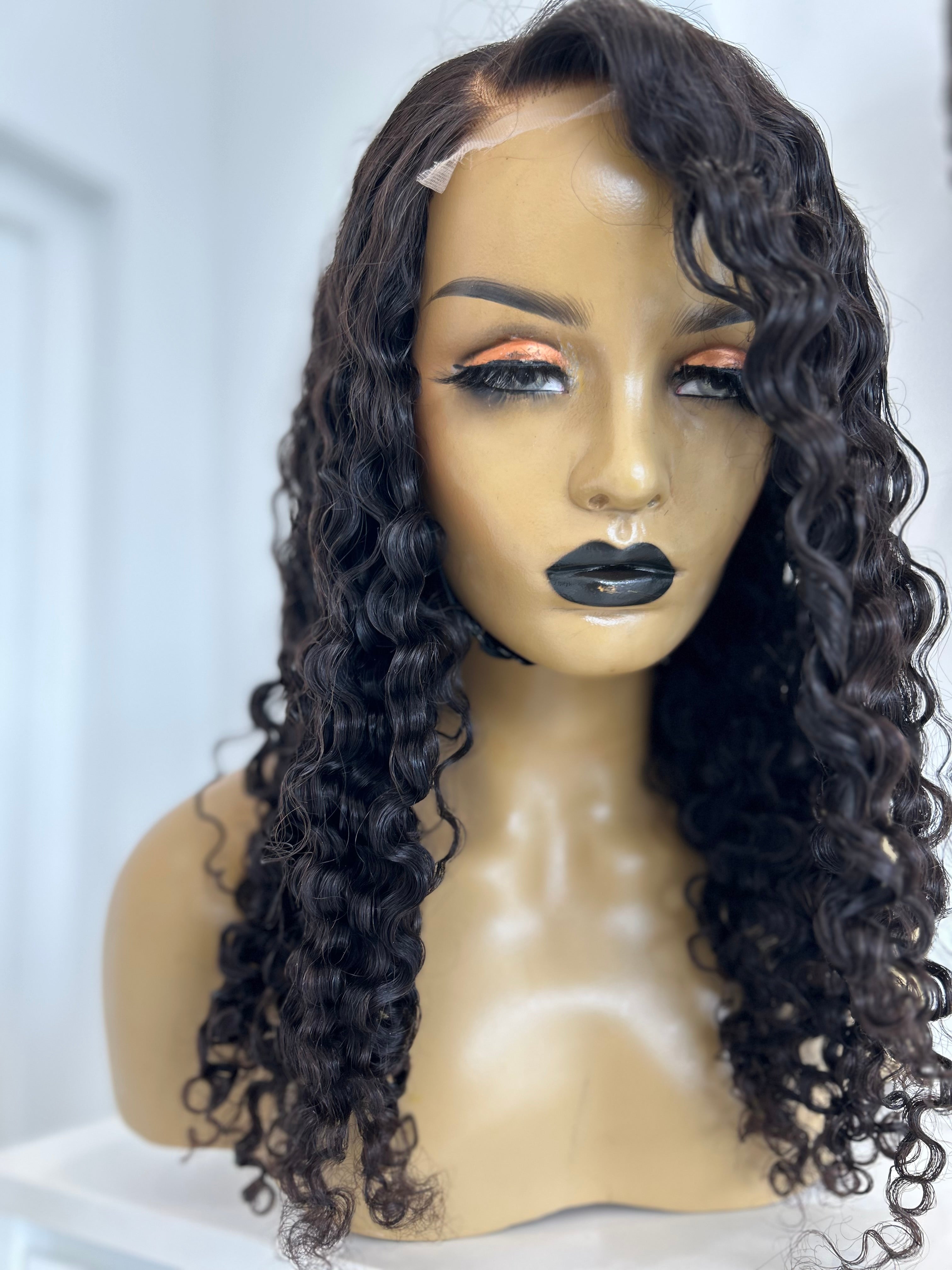 Perruque "Mixed Girl"