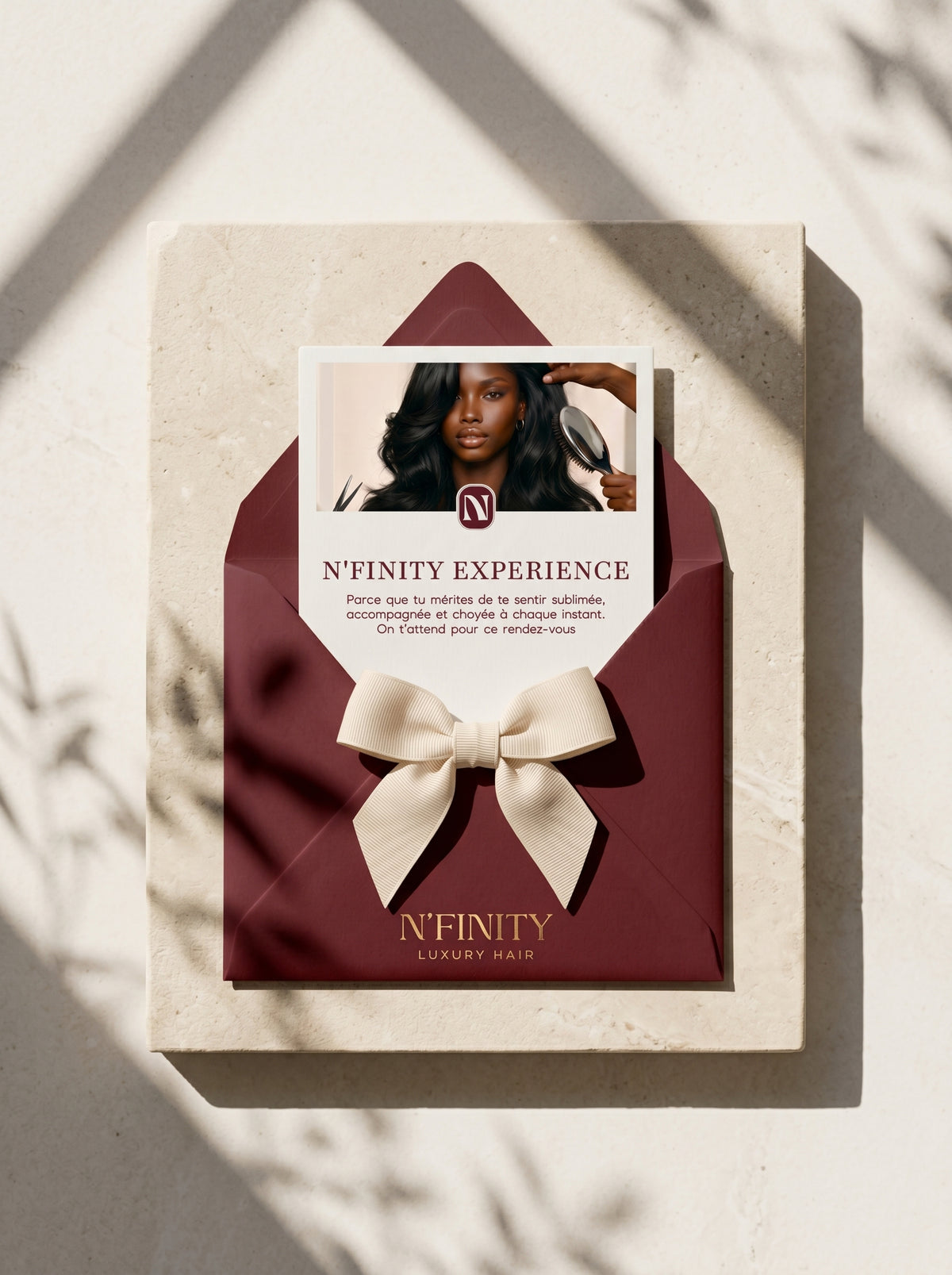 CARTE CADEAU N'FINITY