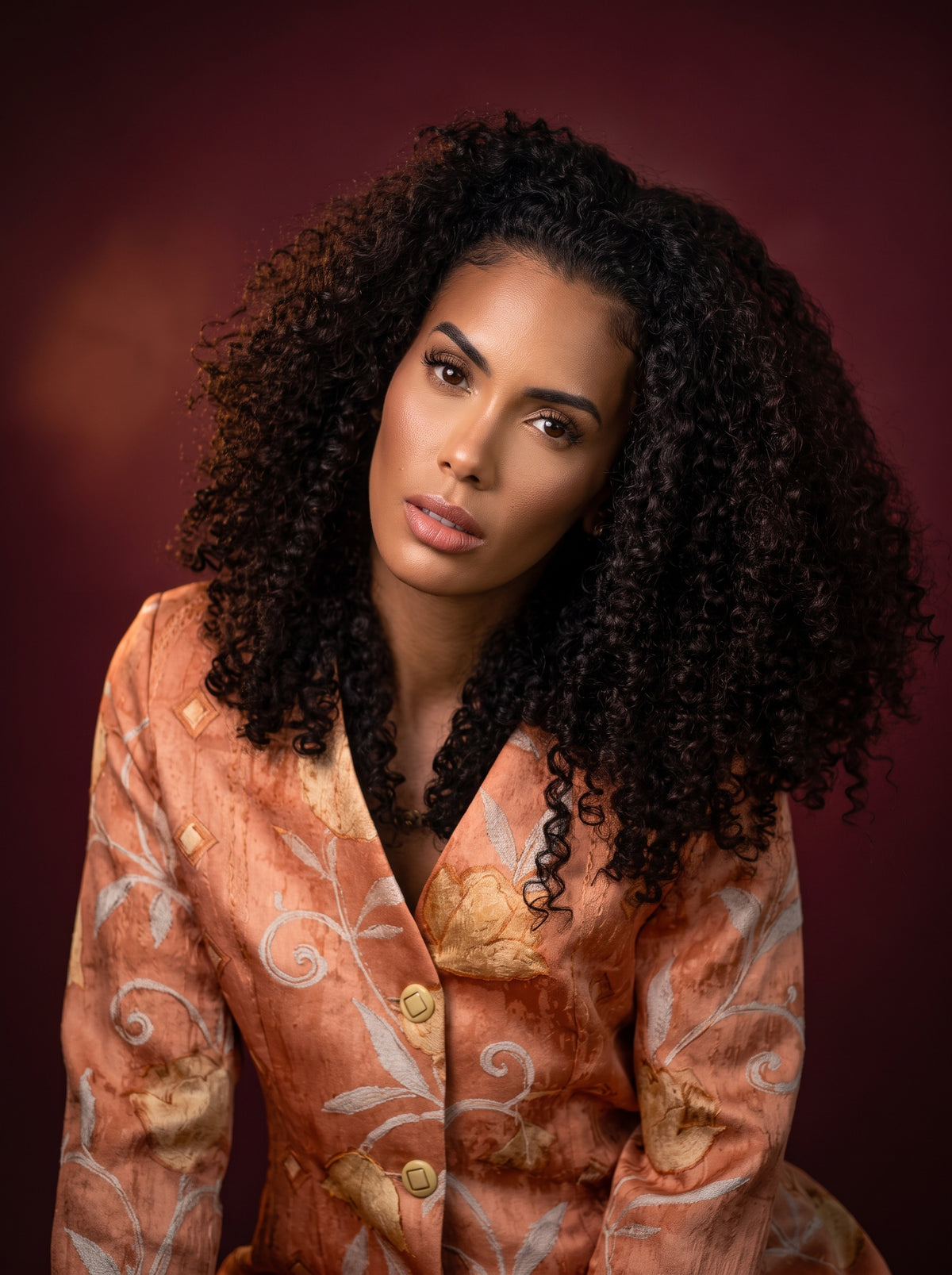 Tissage Pixie Curls
