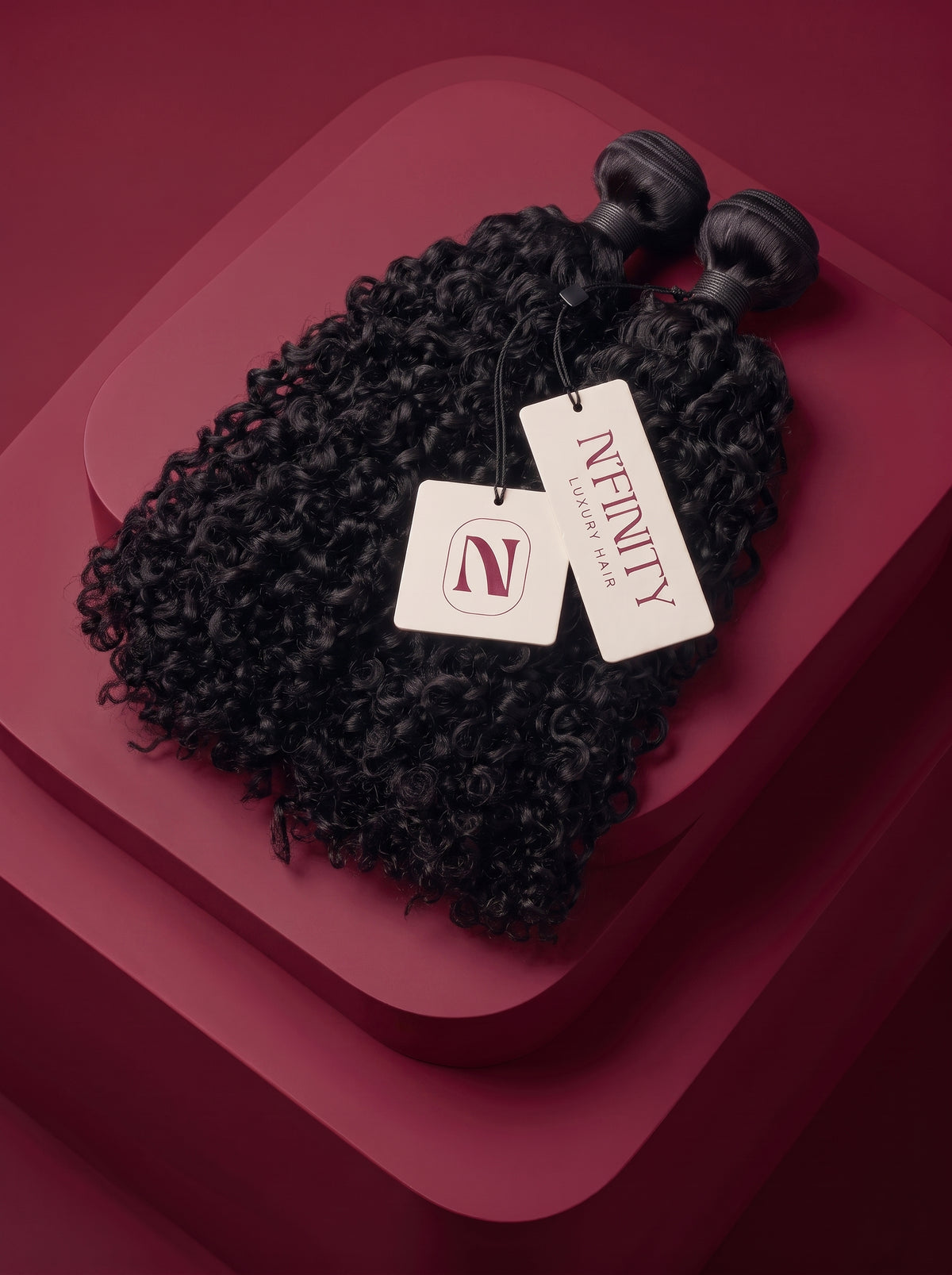 Tissage Pixie Curls