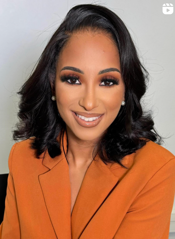 Perruque "Mademoiselle"