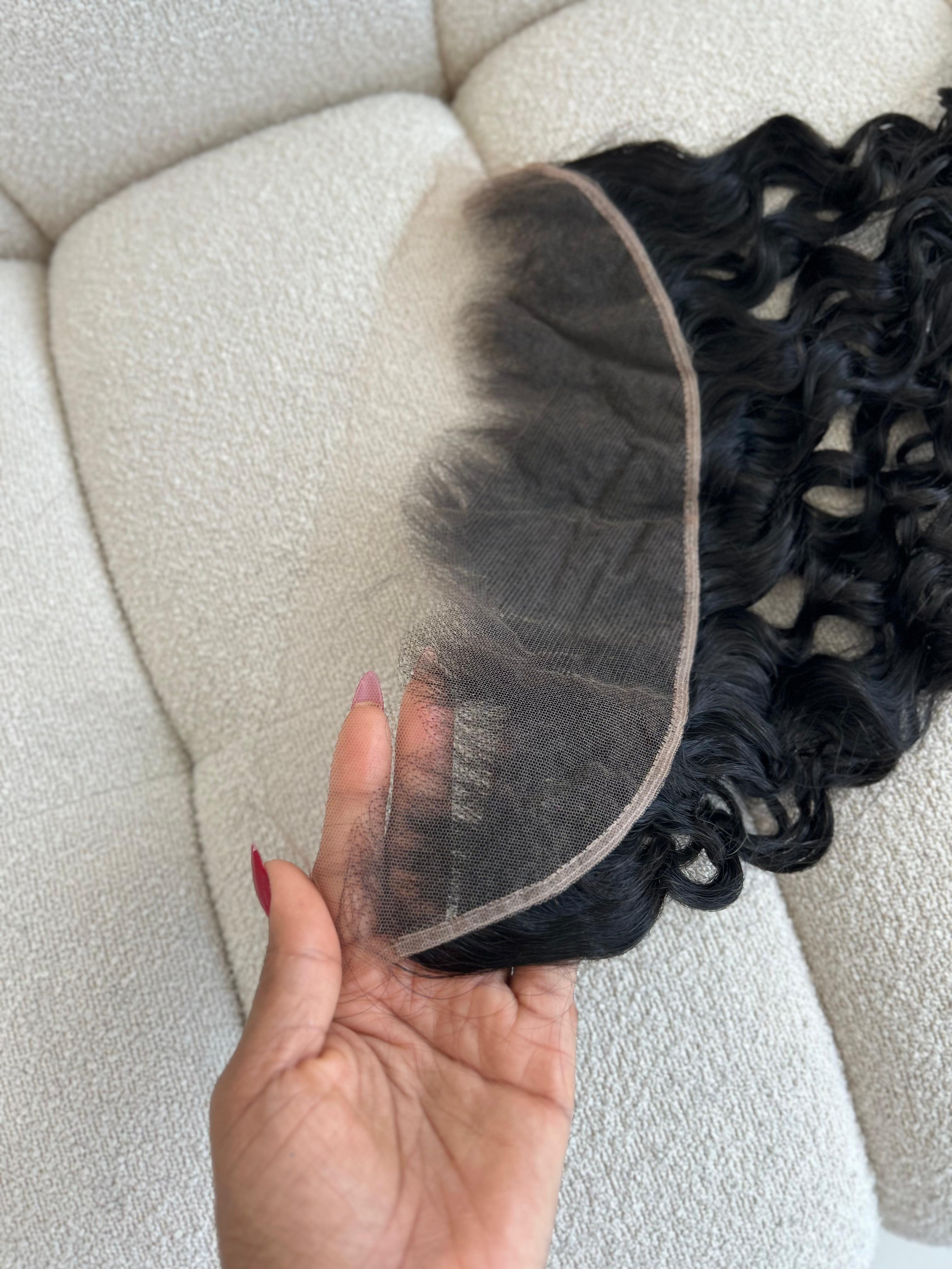 Lace Frontal HD 13x4