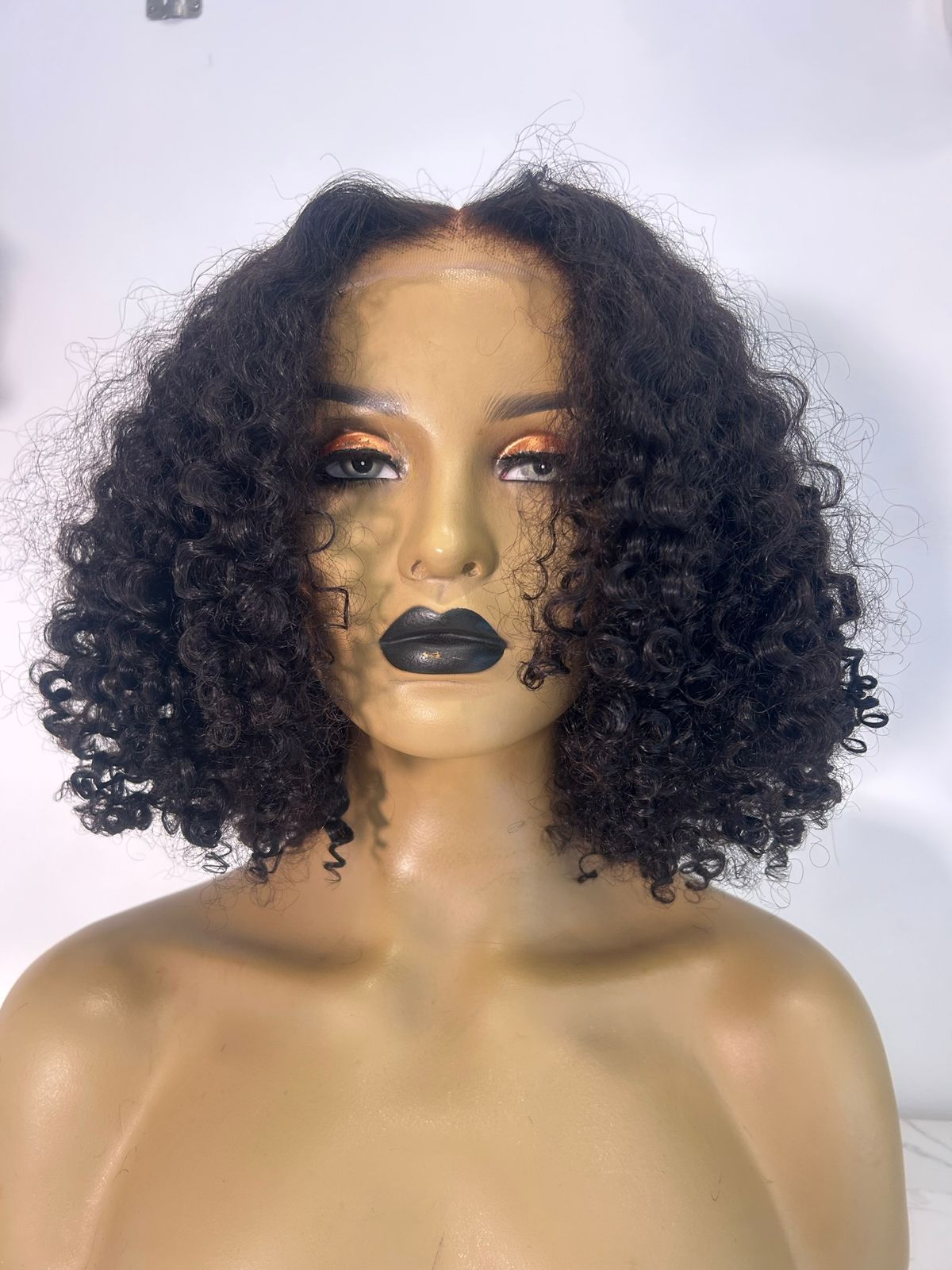 Perruque "La Curly"