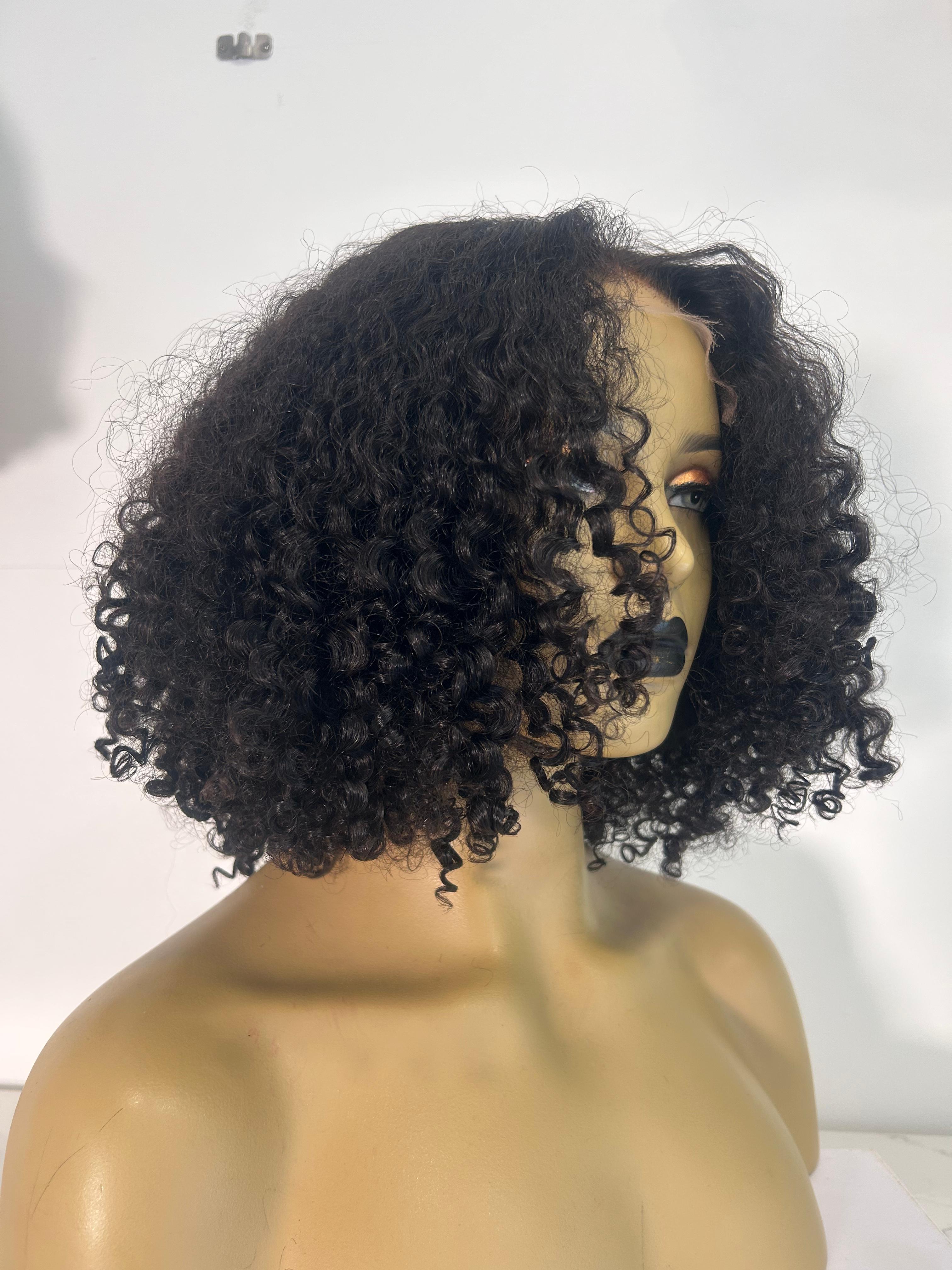 Perruque "La Curly"