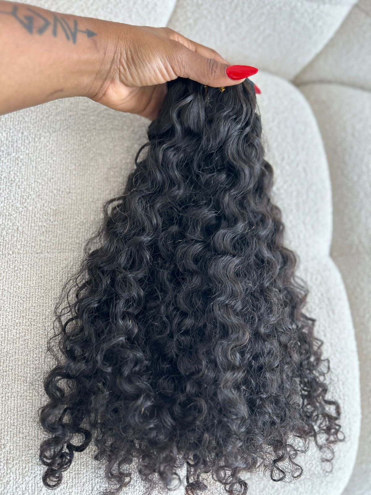 Tissage Virgin Premium