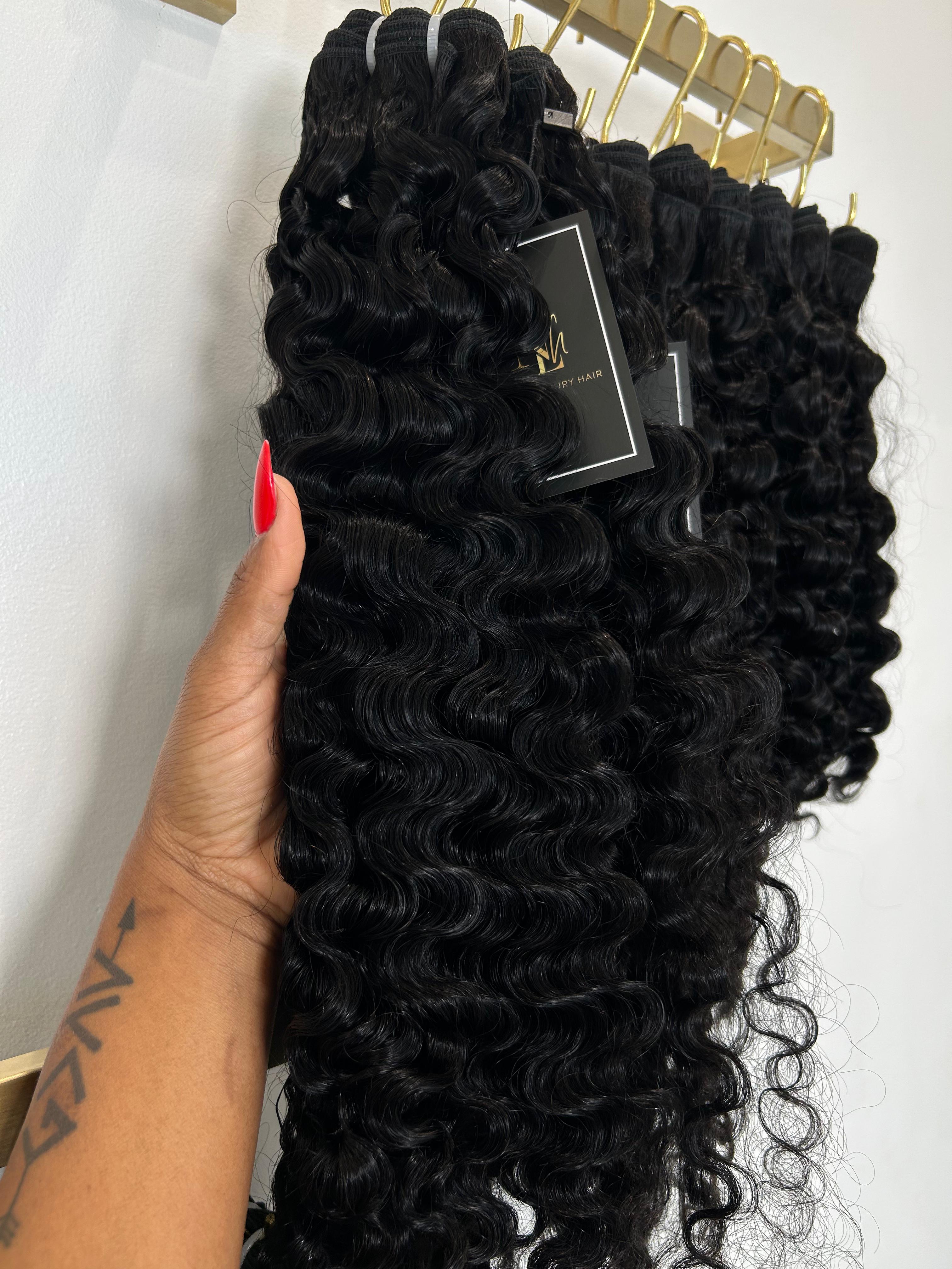 Tissage Virgin Premium