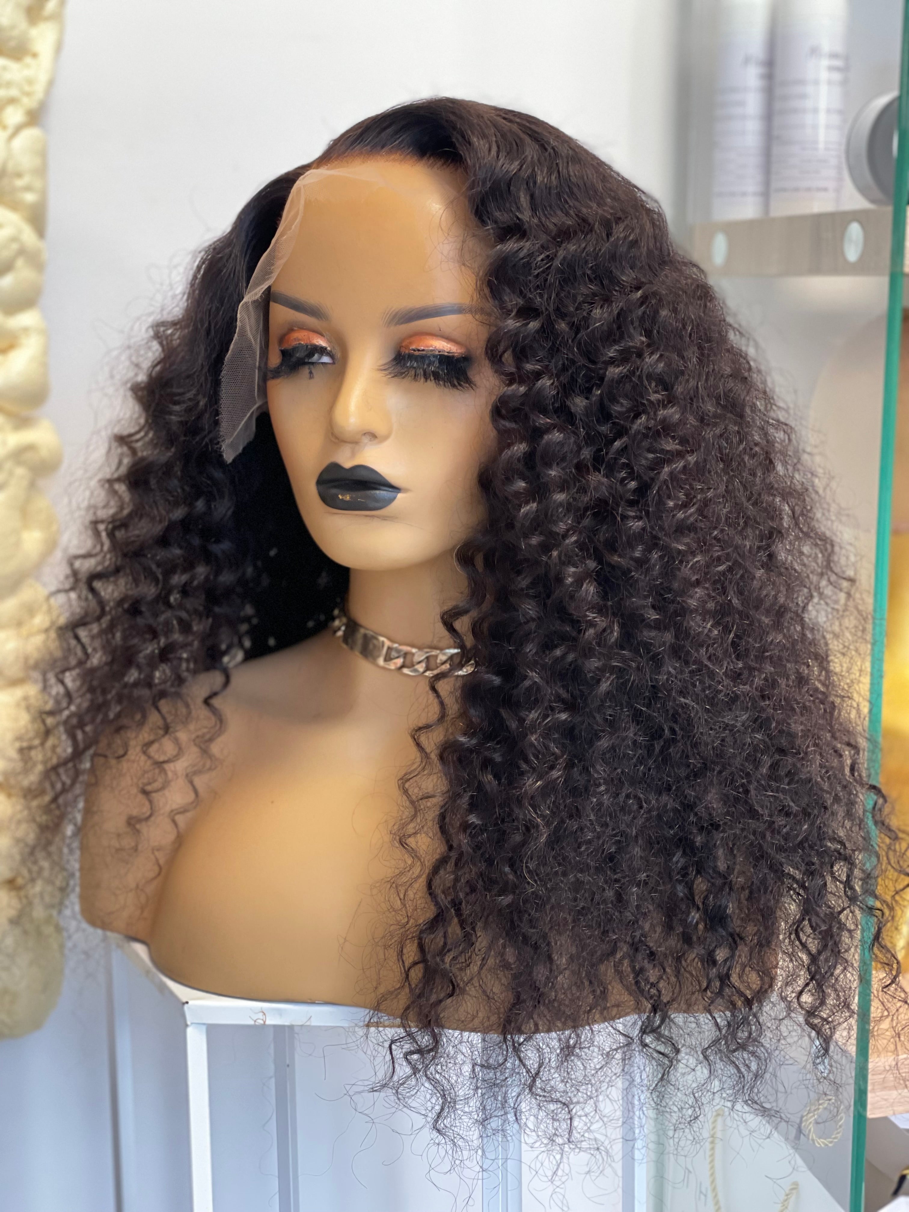 Perruque "Mixed Girl"